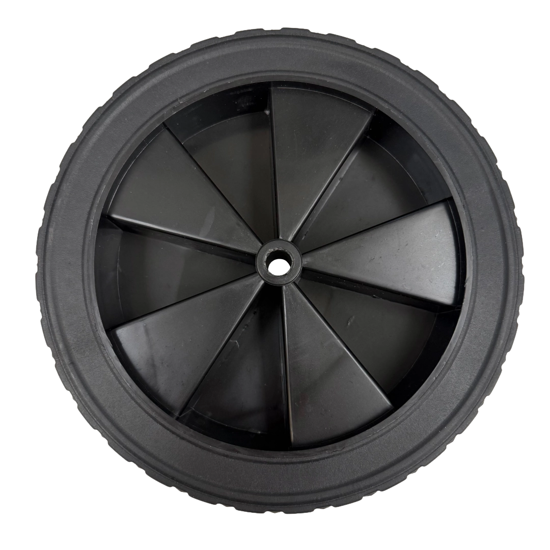 Order a A genuine replacement wheel suitable for use with the Titan Pro 360W rotary soil sieve. We also have an option for this wheel alongside a cotter pin and flat washer. Buy only genuine parts directly from Titan Pro.