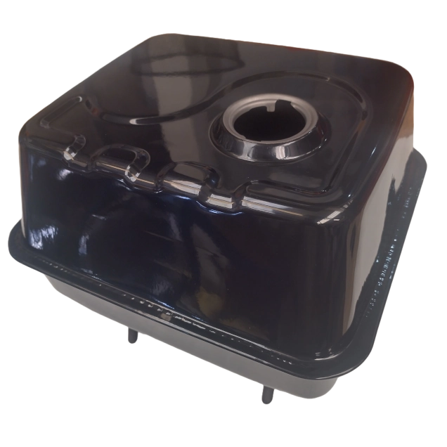 Order a Genuine replacement fuel tank for the Titan Pro Grizzly 15HP petrol stump grinder.