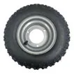 Order  A genuine replacement wheel for the stump grinder.