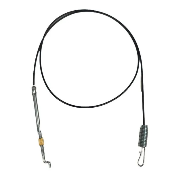 Order a A genuine replacement dead man8216s cable for our petrol sweeper.