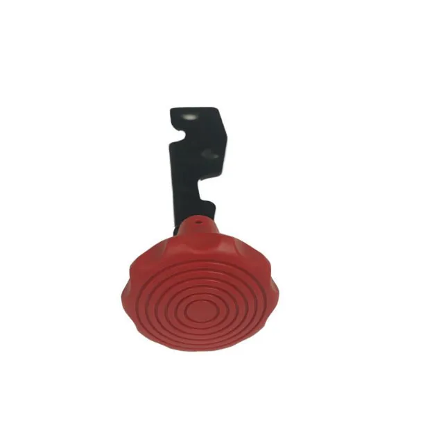 Order a A genuine replacement steering lever handle for our petrol sweeper.