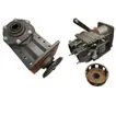 Order  A complete gearbox unit for the TP1100BE-6 diesel rotavator. This gear box comes in two separate boxes and includes all items in the images.