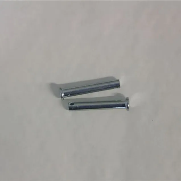 Order a A pair of tiller tine pins to suit many models of Titan Pro rotavators and tillers. These pins are made of hardened steel.