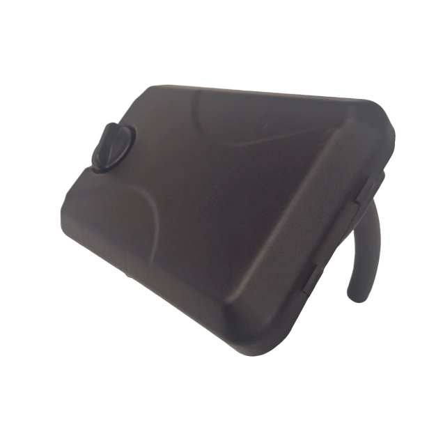 Order a A genuine replacement air box with air filter for the TP450 petrol tiller rotavator.