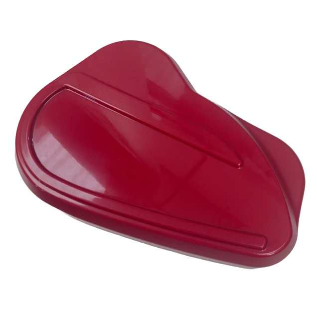 Order a A genuine replacement belt guard for the TP450 petrol tiller rotavator.