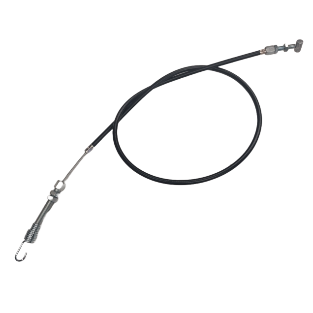 Order a A genuine replacement clutch cable for the TP450 petrol tiller rotavator.