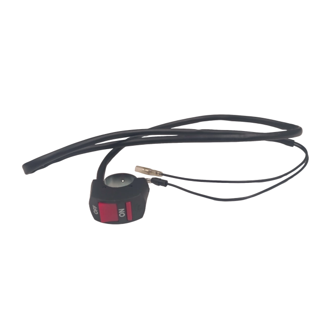 Order a A brand new replacement switch for your Titan Pro TP500 Tiller/Rotavator.