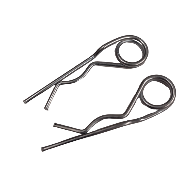 Order a A pair of tiller tine pin springs to suit many models of Titan Pro rotavators and tillers. These springs are made of hardened steel.