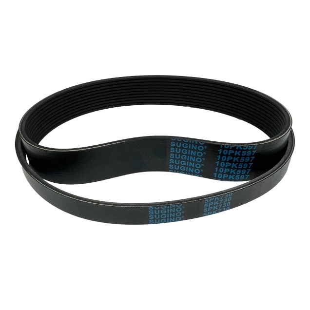 Order a Forward and reverse drive belts for the TP700 Tiller - 10PK600 and 5PK730.