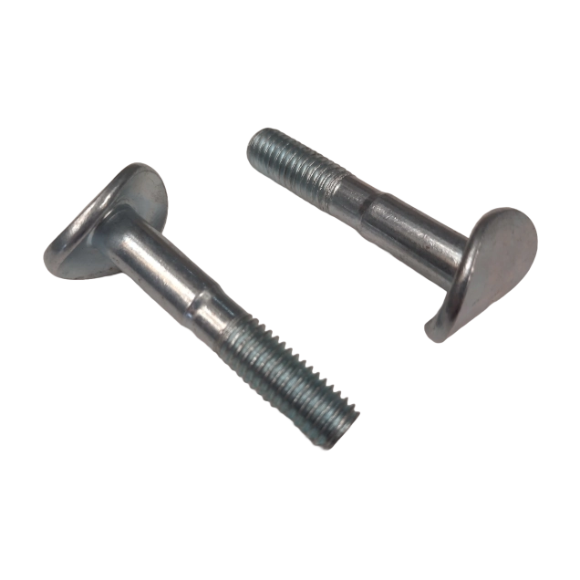 Order a A genuine replacement pair of handlebar knob bolts for the TP700 tiller rotavator.