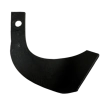 Right-hand tine for the TP700 petrol tiller only from Titan Pro.