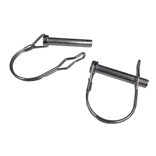 Order a A pair of tiller wheel pins to suit many models of Titan Pro rotavators and tillers.