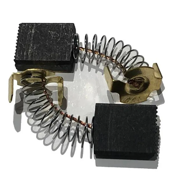 Order a A pair of replacement non-OEM carbon brushes to suit the TTB280DRH electric breaker.