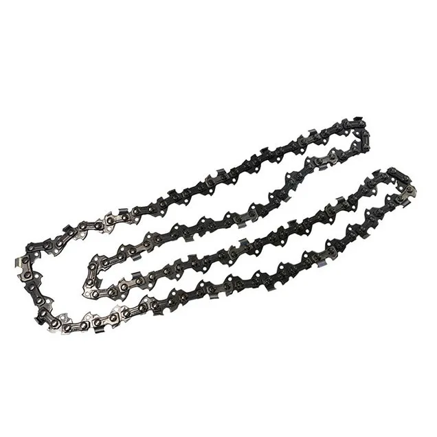 Order a This chain carries a host of design features to ensure that your saw works the best it can its design lends itself to low kickback and low vibration.