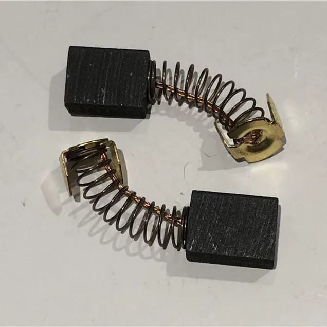 Order a A pair of replacement non-OEM carbon brushes to suit the TTB277SDS SDS plus drill.