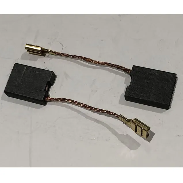 Order a A pair of replacement non-OEM carbon brushes to suit the TTB571SDS SDS plus drill.