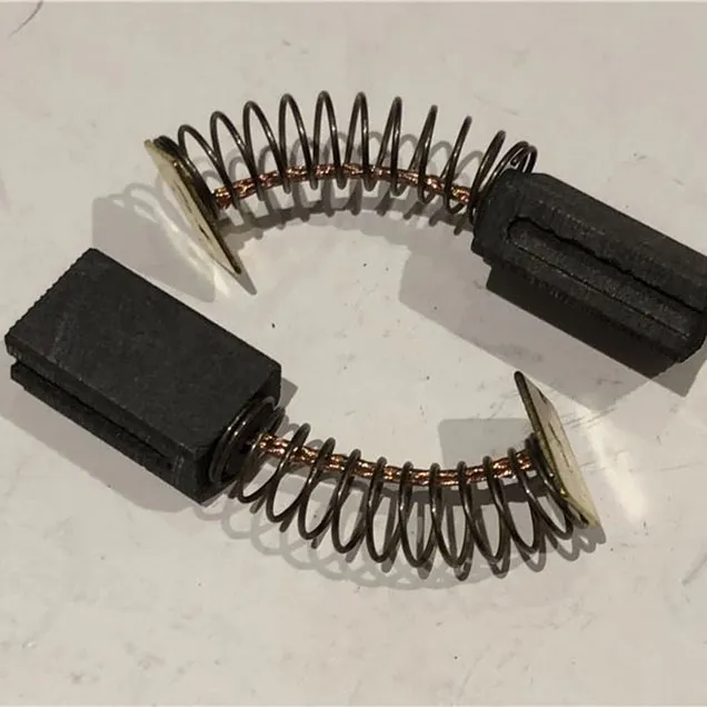 Order a A pair of replacement non-OEM carbon brushes to suit the TTB572SDS SDS plus drill.