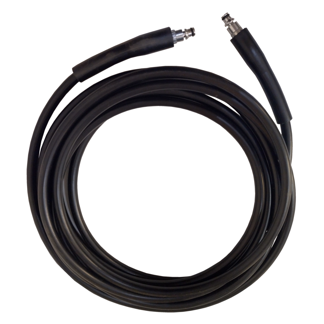 Order a A replacement non-OEM high pressure hose to suit the Titan TTB1300PRW 100bar pressure washer.