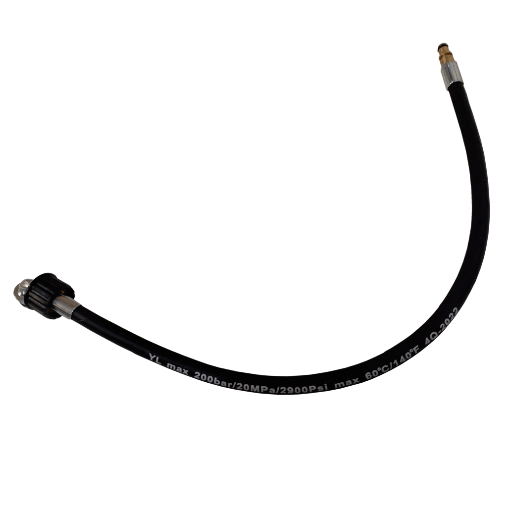 Order a A replacement non-OEM internal high pressure hose to suit the Titan TTB2200PRW-DSS 150bar pressure washer.