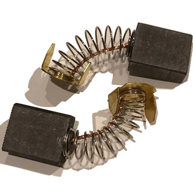Order a A pair of replacement non-OEM carbon brushes to suit the SF10N1 mitre saw.