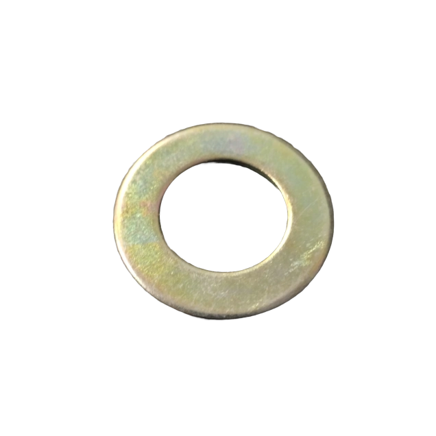 Order a A genuine replacement flat washer for use with the Titan Pro folding metal trailer.