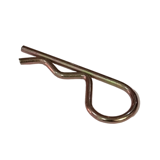 Order a A genuine replacement R pin for use with the Titan Pro folding metal trailer.