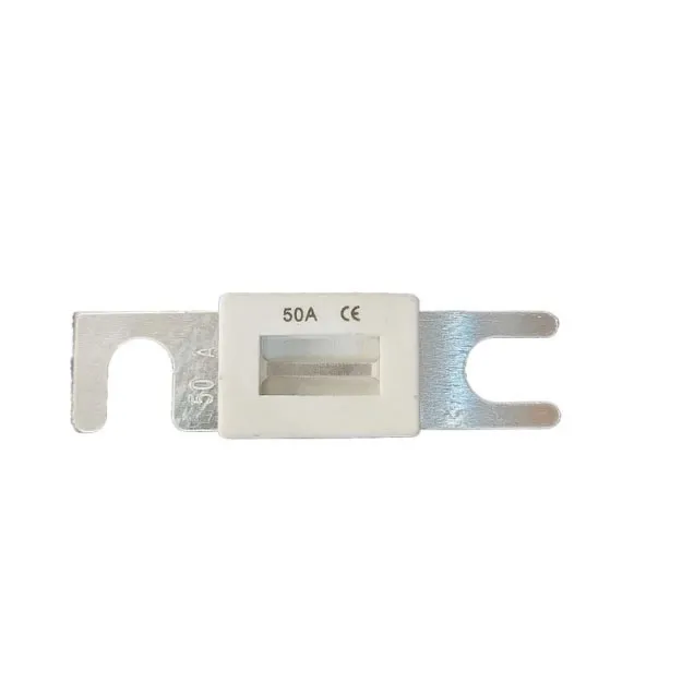 Fuse for the Electric Tracked Dumper