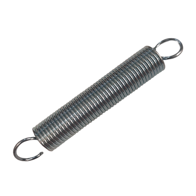Order a A genuine replacement tension spring for the Titan Pro Mule TPM250E electric dumper. High-quality durable design to restore optimal performance.