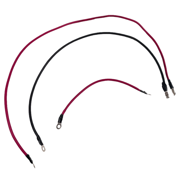 Order a A genuine replacement cable assembly for the electric tracked barrow.