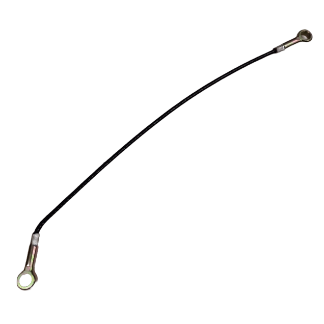 Order a A genuine replacement wire rope for the electric tracked barrow.