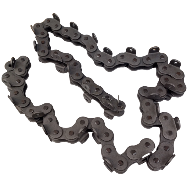 Order a A genuine replacement chain for the 15HP petrol trencher from Titan Pro.