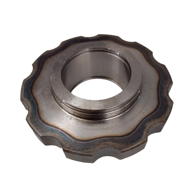 Order a A genuine replacement front gear for the 15HP petrol trencher from Titan Pro.