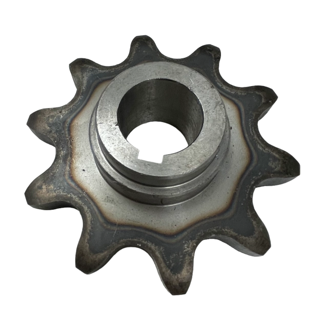 Order a A genuine replacement rear gear for the 15HP petrol trencher from Titan Pro.