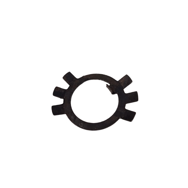 Order a A genuine replacement round nut stopper for the 15HP petrol trencher from Titan Pro.