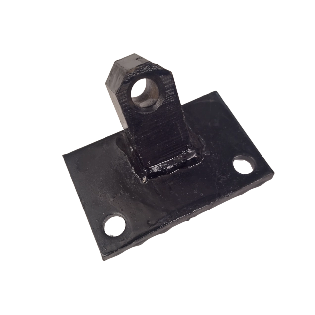 Order a A genuine replacement single end trenching plate for the 15HP petrol trencher from Titan Pro.