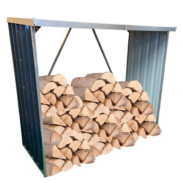 Log store with logs