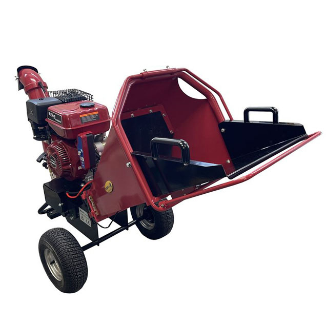TP800ES Wood Chipper