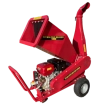 Heavy Duty Petrol Wood Chipper
