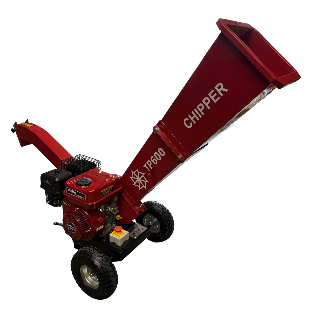 TP600 Chipmunk Wood Chipper
