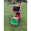 Tracked Garden Chipper