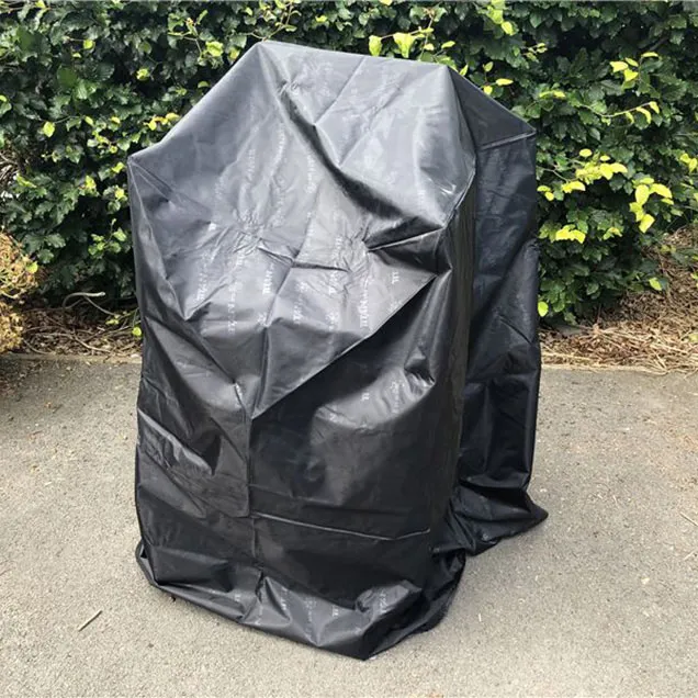 Order a A premium heavy-duty waterproof cover designed to keep your stackable patio chairs safe from the elements. DIMENSIONS 650mm L x 650mm W x 1000mm H. QUALITY Built to last unlike cheaper market alternatives. OFFERS Includes Free UK Delivery