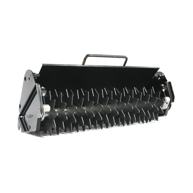 Order a Engineered for precision turf care the verticut cartridge features closely spaced slim steel blades that effectively lift and cut lateral growth remove moss and prune grass plants. The result Healthier denser lawns and improved turf quality your clients will notice.