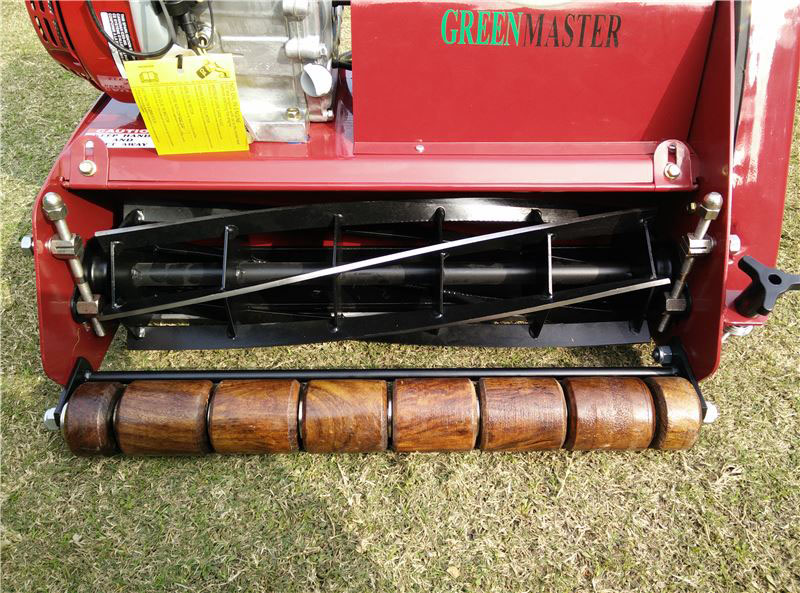 20 inch Greenmaster Cylinder Mower