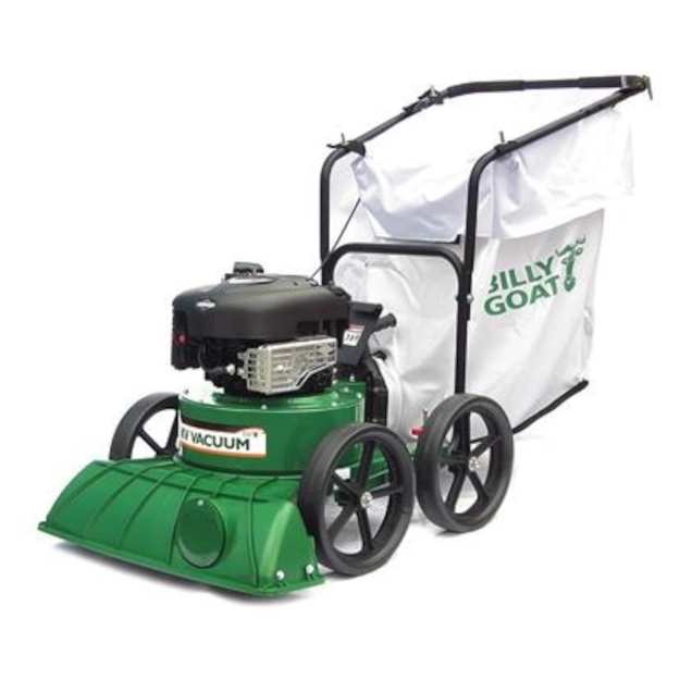 Order a The Billy Goat KV601SP is the wheeled lawn and litter vacuum to ensure that your lawn never suffers from debris again It8216s easy to operate and has powerful suction making light work of such debris as seeds blooms branches mulch leaves and litter.