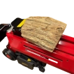 Electric Log Saw