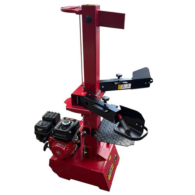 9 Ton Petrol Log Splitter