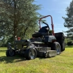 Order  This 52 ride-on mower delivers exceptional performance with a 24HP engine zero-turn control and a heavy-duty deckperfect for fast efficient mowing.