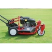 Side Discharge on 8HP Lawn mower