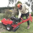 15HP Petrol Stump Grinder