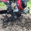 Rotavator for Allotment